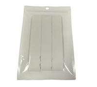 YUOIUX 3 cintas protectoras para palas de pickleball, bordes de raqueta, cintas protectoras para bordes de cabeza