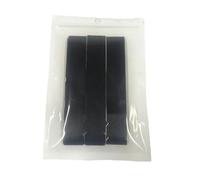 YUOIUX 3 cintas protectoras para palas de pickleball, bordes de raqueta, cintas protectoras para bordes de cabeza