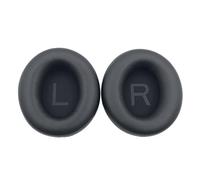 YUOIUX Almohadillas de repuesto para auriculares AnkerSoundcore Space Q45 de espuma suave