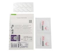 YUOIUX Juego de 2 almohadillas adhesivas para patas de ratón para MX Anywhere 3 Mouse