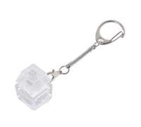 YUOIUX Probador de ejes MX llavero mecánico para interruptores de teclado, probador sin luz LED, alivio del estrés, regalos