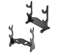 YUOIUX Soporte de acrílico para dos piezas, para la colección de películas Weasley Twin-s