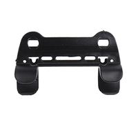 YUOIUX Soporte de bomba de doble clip fijo de nailon, accesorios de ciclismo portátiles
