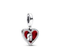 YUOPMB Abalorio de plata 925 para bolso de mano, diseño de hueso de serpiente, pulsera de cadena de hueso de serpiente, regalo familiar, colgante de árbol feliz, talla única, Ágata