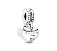 YUOPMB Abalorio de plata 925 para bolso de mano, diseño de hueso de serpiente, pulsera de cadena de hueso de serpiente, regalo familiar, colgante de árbol feliz, talla única, Ágata