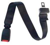 YUPDFGB 1 pezzi Ricambi Auto, Compatibile con il Delle Auto(Nero) (25-80cm)