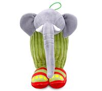 YUPDFGB Tralalero-Tralala-Peluche, Italian Brainrot Plush, Muñeco de Tiburón Suave y Divertido, Juguetes de Peluche para niños, Soft Stuffed Animal Pillow Figure Doll Birthday Gifts for Adult Kids