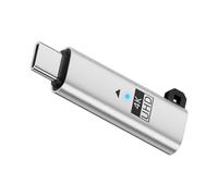 YUPEIUKLI Adaptadores de Pantalla Virtual USB Tipo C, DDC, EDID, Dummy Plugs, emuladores de Pantalla sin Cabeza, Dummy Load 4K@60Hz