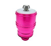 YUPEIUKLI Amortiguadores Traseros para Bicicleta Plegable, amortiguadores cilíndricos de aleación de Aluminio, suspensión neumática de Repuesto, fáciles de Usar