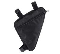 YUPEIUKLI Bolsa de Almacenamiento para Cuadro de Bicicleta Resistente a la Intemperie Bolsas de Almacenamiento de Tubo Superior de Bicicleta de Gran tamaño para Ciclismo en Diversos climas