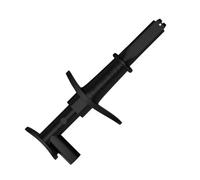 YUPEIUKLI Cables de Prueba para multímetro Pinzas, Puntas de Prueba y Gancho para inspección Profesional de automóviles con Conector Banana de 4 mm.