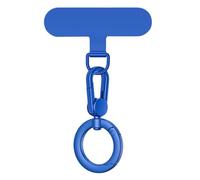 YUPEIUKLI Correa giratoria para teléfono Gancho Desmontable y Clip de Acero Inoxidable, Adecuada para teléfonos Inteligentes, Mochilas y Dispositivos electrónicos.