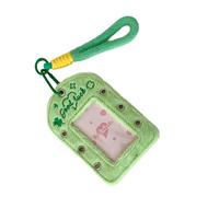 YUPEIUKLI - Funda Protectora para Tarjetas fotográficas de 3 Pulgadas, Funda Protectora para Tarjetas pequeñas con Gancho de Transporte para Mochilas.