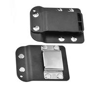 YUPEIUKLI - Fundas para Taladro multifunción con Gancho y Soporte para Cinta métrica, Clip para cinturón para organizar y Transportar Herramientas.