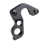 YUPEIUKLI - Gancho de transmisión para Cambio Trasero de Bicicleta de Alta Resistencia, Gancho de Cola de Metal para Cuadro de Bicicleta de Carretera, fácil instalación