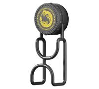 YUPEIUKLI Gancho de Ventosa Resistente para baño, Cocina, organización, fácil instalación, Acero Inoxidable, Almacenamiento para el hogar