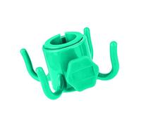 YUPEIUKLI Gancho para Colgar sombrilla de Playa, Toallas, Sombreros, Ropa, cámara, Playa, Camping, etc.