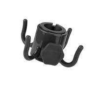 YUPEIUKLI Gancho para Colgar sombrilla de Playa, Toallas, Sombreros, Ropa, cámara, Playa, Camping, etc.