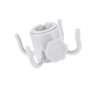 YUPEIUKLI Gancho para Colgar sombrilla de Playa, Toallas, Sombreros, Ropa, cámara, Playa, Camping, etc.