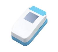 YUPEIUKLI Herramienta de Estampado Manual Que Ahorra Esfuerzo con diseños de palancas para Reducir la Fatiga de Las Manos en la elaboración de Papel, Tela y Cuero.