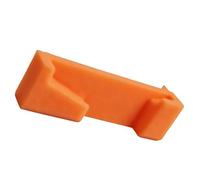 YUPEIUKLI Herramienta de Gancho de Calibre Adecuada para una organización Segura de Herramientas, diseño liviano y portátil, fácil instalación y Uso versátil.