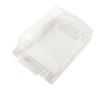 YUPEIUKLI Interruptores de Alta Resistencia, Cubierta Protectora, Cierres magnéticos, Carcasa Impermeable para Uso Industrial