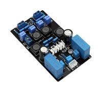 YUPEIUKLI Placa amplificadora Digital, módulo de Sonido de Alta fidelidad de Doble Canal con Salida de 50W+50W para Sistemas HiFi.