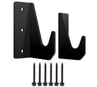 YUPEIUKLI - Soporte de Pared Resistente con Gancho para Herramientas de Garaje y Taller