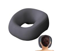 yupeuooe Almohada Facial para Masaje - Almohada Prona - Cojín Contorneado Suave Funda Transpirable Cervical,para Hombres Mujeres Adultos Mayores Recuperación