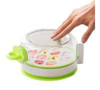 yupeuooe Bandeja de hielo, máquina de hielo portátil | Molde de congelación de fácil liberación para enfriar leche, bebidas, cóctel, whisky, refrescos, café, cafetería, restaurante, hogar