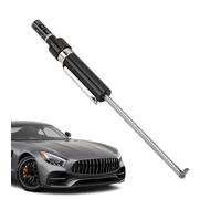 yupeuooe Medidor de Espesor de Pastillas de Freno | 1,5 mm-11 mm Calibrador de Precisión con Escala,Herramienta para Frenos | para Inspección Interna y Externa, Mantenimiento Automotriz,