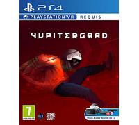Yupitergrad Requiere (PS4 Psvr )
