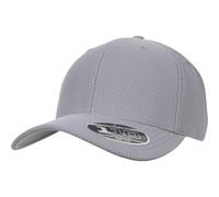 Yupoong 110 Hybrid Flexfit Cap Visera Curvada Gorra 6 Panel Sombrero Cappy Head
