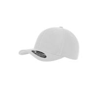 Yupoong 110P Cool & Dry Mini Piqué Flexfit Gorra Baseball 6 Panel Fitted