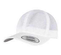 Yupoong 360° Omnimesh Gorra Béisbol Camionero Sombrero Malla Playa Sport Osf