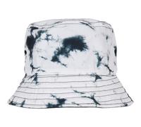 Yupoong Batik Teñir Reversible Gorro Bucket Sombrero de Pesca Protector Solar