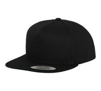 Yupoong Classic 5 Panel Ajustable Unisex Gorra de Béisbol Flexfit Gorra