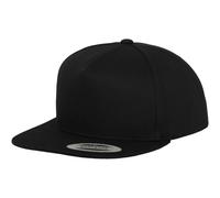 Yupoong Classic 5 Panel Ajustable Unisex Gorra de Béisbol Flexfit Gorra