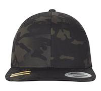 Yupoong Classic Ajustable Multicam Cap Ejército Militar Gorra Camuflaje Flexfit