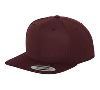 Yupoong Classic Gorra Snapback de Béisbol Baseball Flat Visera