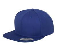 Yupoong Classic Gorra Snapback de Béisbol Baseball Flat Visera