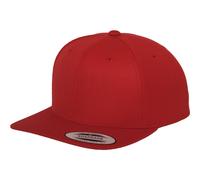 Yupoong Classic Gorra Snapback de Béisbol Baseball Flat Visera