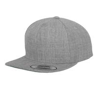 Yupoong Classic Gorra Snapback de Béisbol Baseball Flat Visera