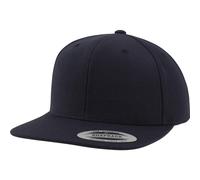Yupoong Classic Gorra Snapback de Béisbol Baseball Flat Visera