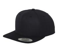 Yupoong Classic Gorra Snapback de Béisbol Baseball Flat Visera