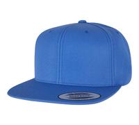 Yupoong Classic Snapback Gorra Baseball Cap Visera Plana Krempe