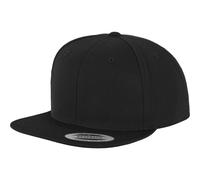 Yupoong Classic Snapback Gorra Baseball Cap Visera Plana Krempe