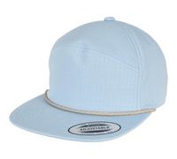 Yupoong Color Braid Jockey Cap Basecap Snapback Gorra Con Color Contraste