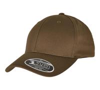 Yupoong Flexfit 110 Visera Curvada Ajustable Gorra de Beisbol Visera Cappy