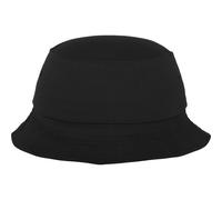Yupoong Flexfit Algodón Sarga Gorro Bucket Básico Sombrero Pescador Verano Cap